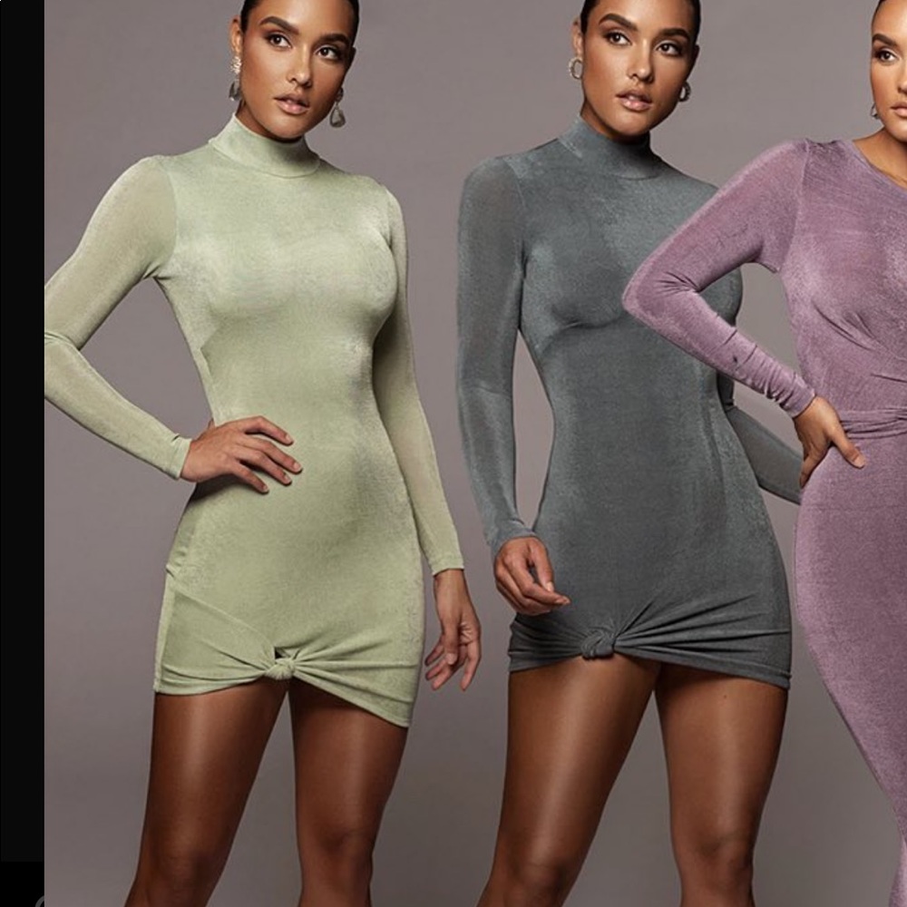 SAGE JLUXLABEL Dress 🧚🏽